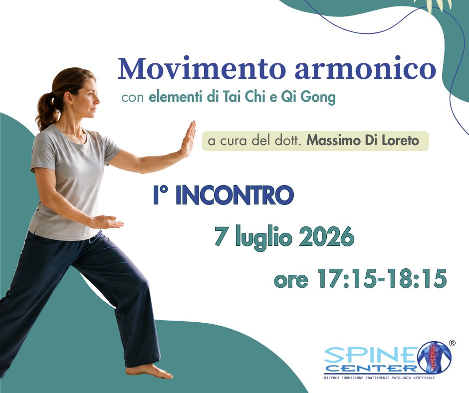 MOVIMENTO ARMONICO SITO