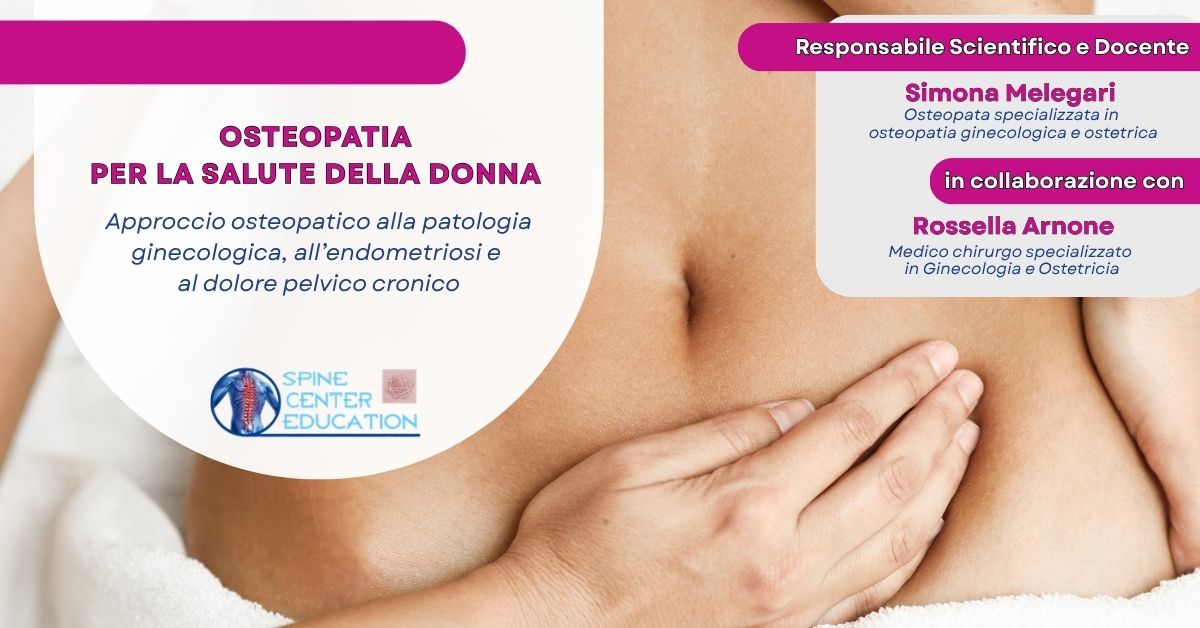 Osteopatia per la Salute della Donna