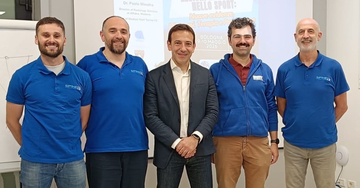 Relatori lesioni seconda edizione