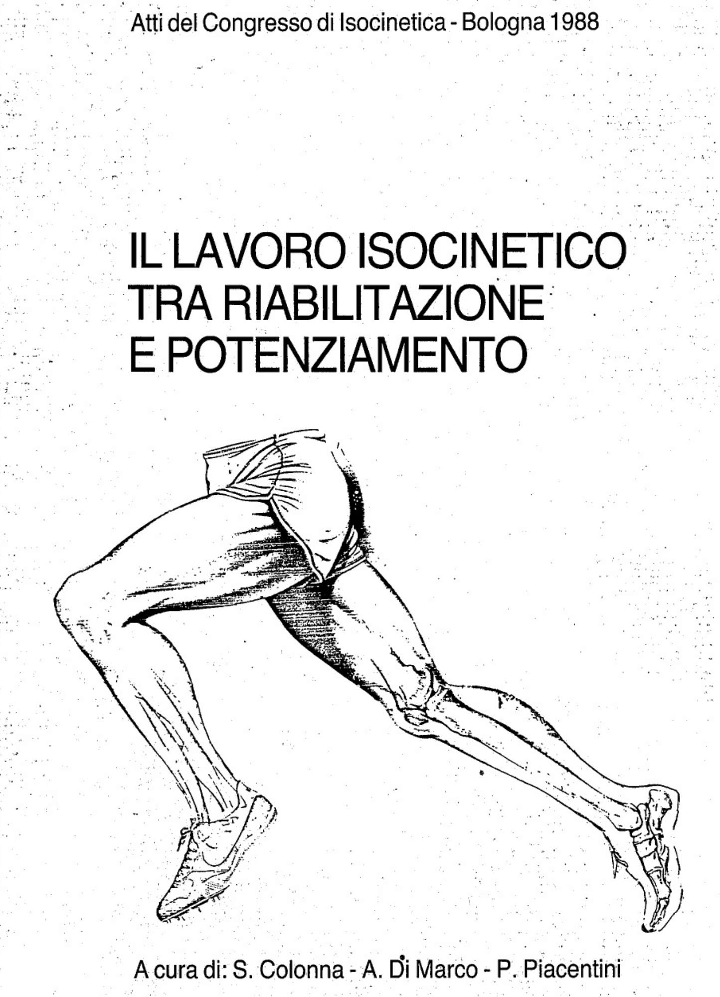 il lavoro isocinetico