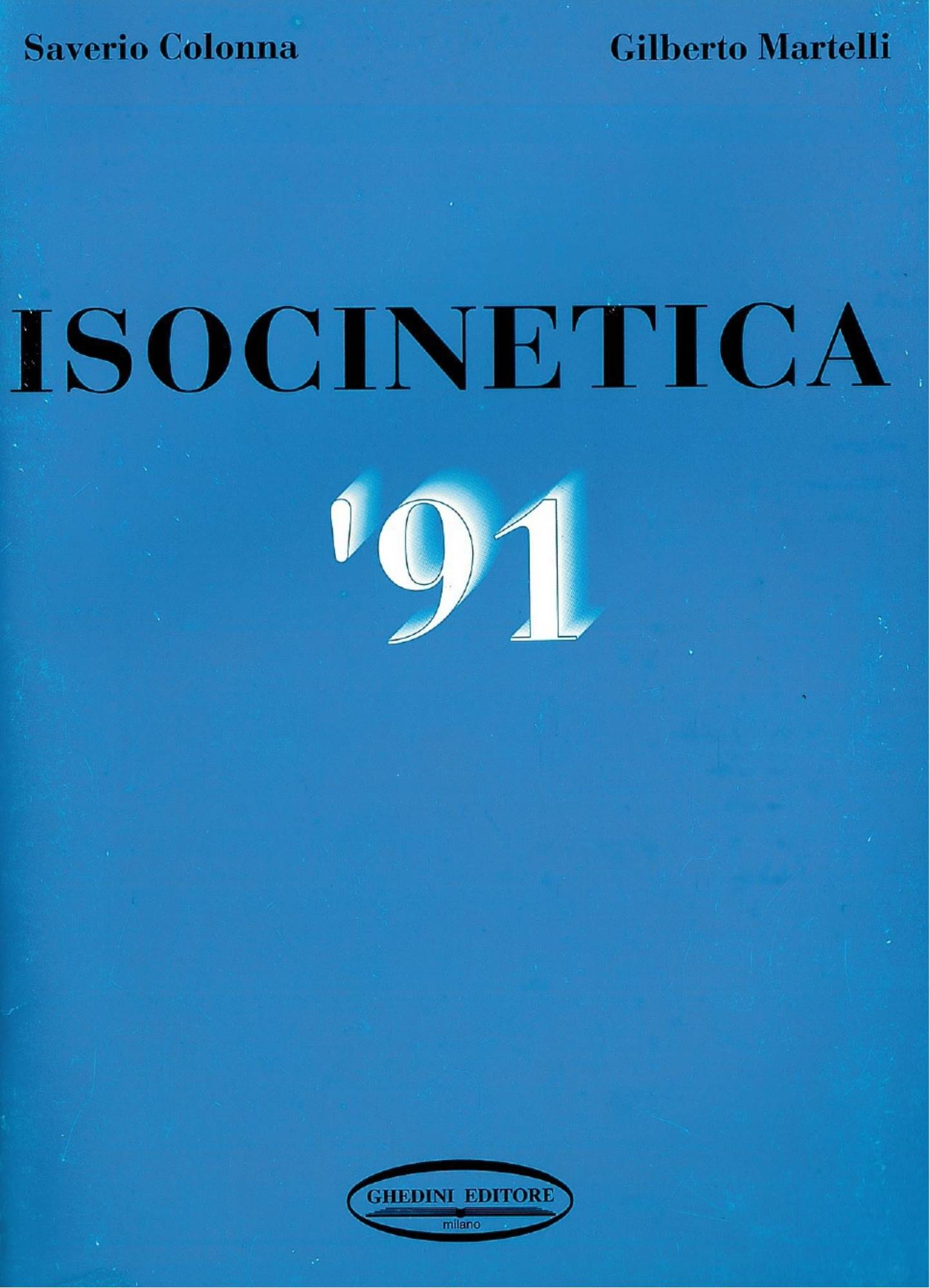 isocinetica 91