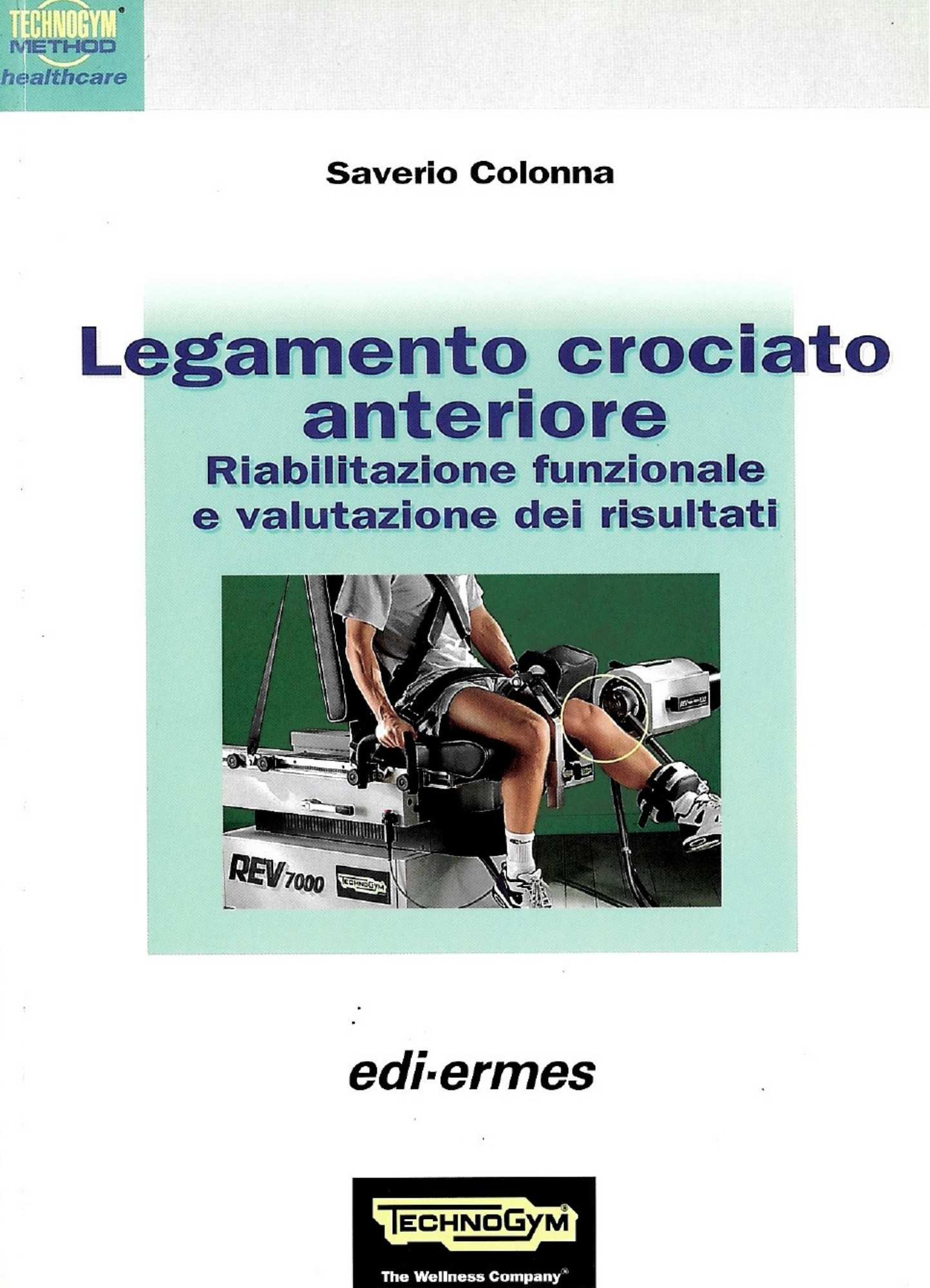 legamento crociato
