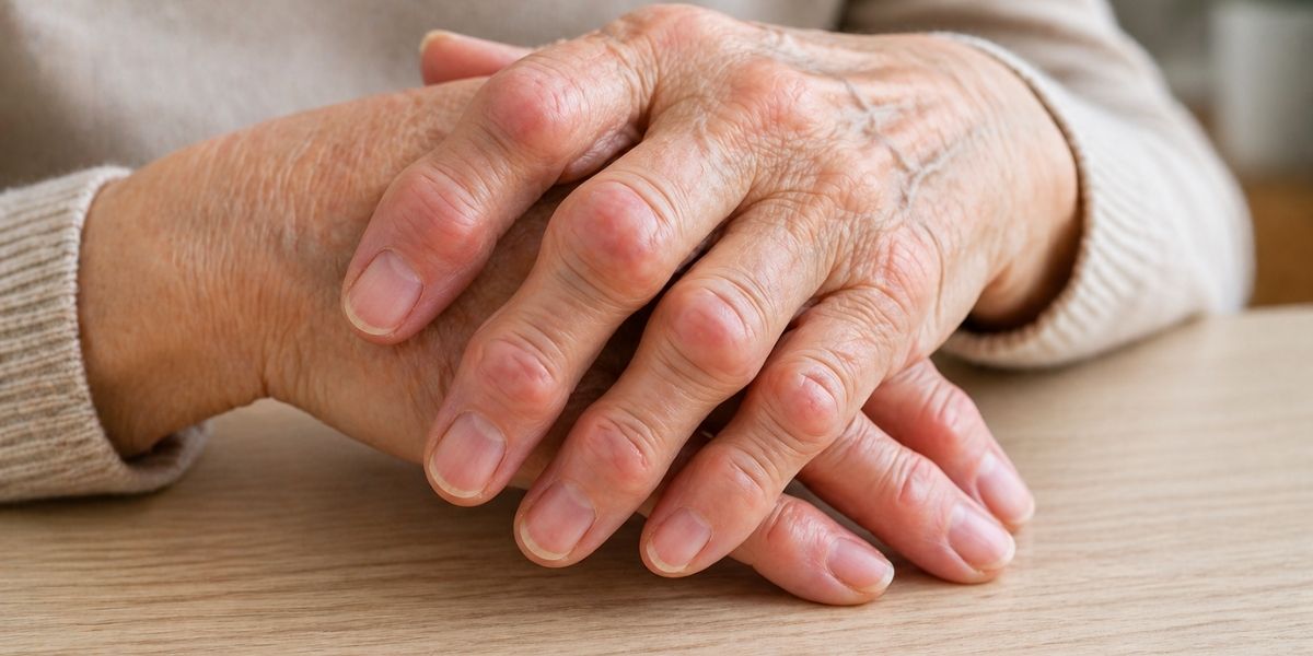 Noduli di Heberden: cosa sono e quando preoccuparsi