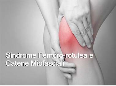 catene e femoro rotulea