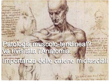 catene patologia muscolo tendinea