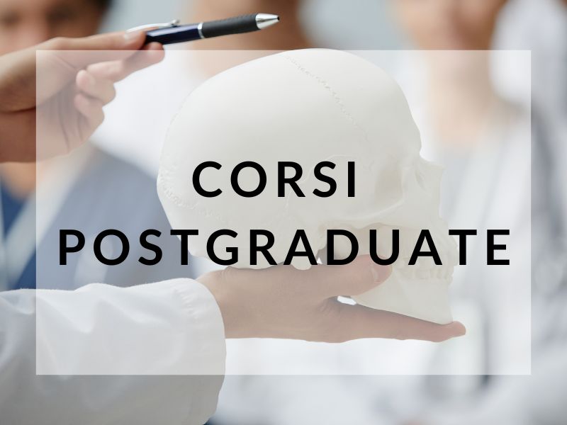 Corsi Post Graduate Osce Spine Center