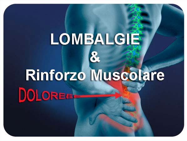 Lombalgia e Rinforzo Muscolare