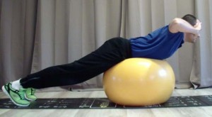 Panca Romana rinforzo muscolare per la lombalgia 007 spine center