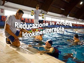 Rieducazione in Acqua Idrokinesiterapia 001 spine center