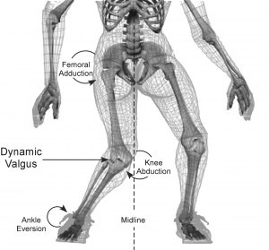 Osteopatia linfluenza viscerale sui traumi del ginocchioA 003 spine center