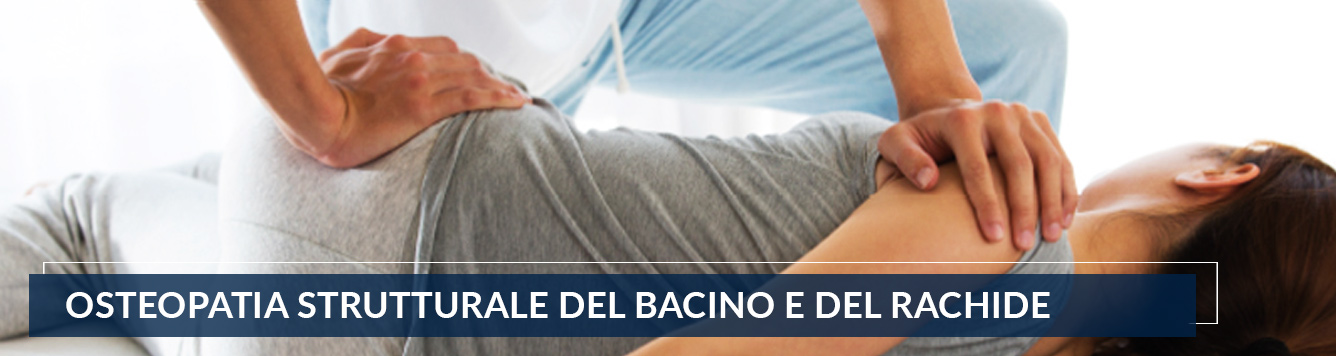 Osteopatia Strutturale del bacino e del rachide basata su evidenze anatomiche
