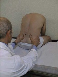 Revisione critica del test di flessione in piedi e seduto 005 spine center
