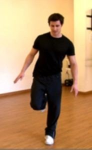 Interpretazione del Single Leg Balance Test nellottica delle Catene Miofasciali 006 spine center