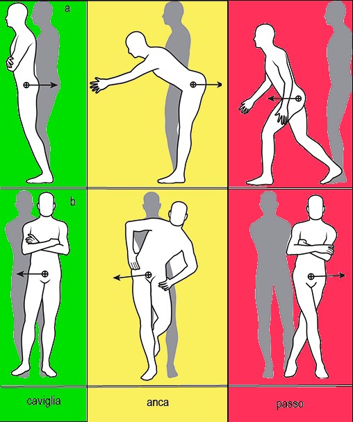 Interpretazione del Single Leg Balance Test nellottica delle Catene Miofasciali 007 spine center