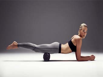 Foam Rolling e Self Myofascial Release spine center