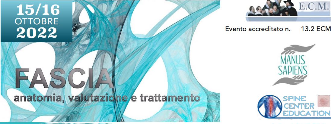 LA FASCIA: ANATOMIA, VALUTAZIONE E TRATTAMENTO