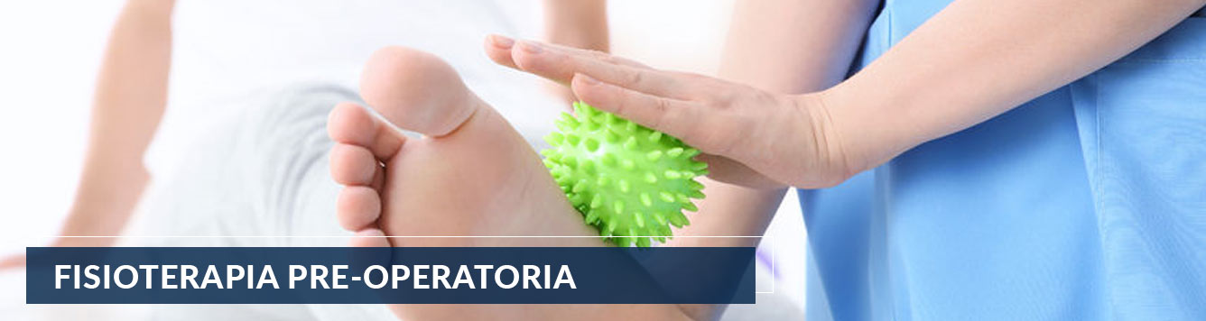 TECNICHE DI FISIOTERAPIA PRE-OPERATORIA A BOLOGNA