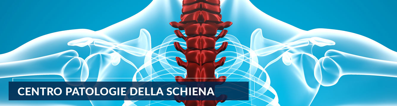 CENTRO PER PATOLOGIE DELLA SCHIENA A BOLOGNA