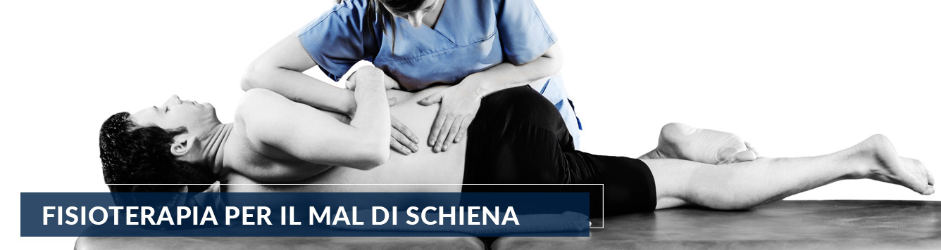 FISIOTERAPIA PER IL MAL DI SCHIENA A BOLOGNA