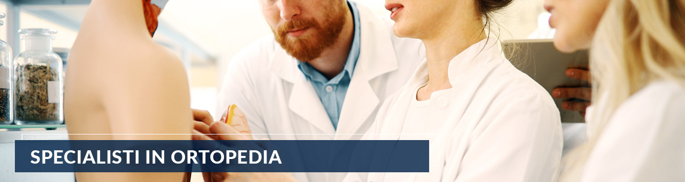 SPECIALISTI IN ORTOPEDIA A BOLOGNA