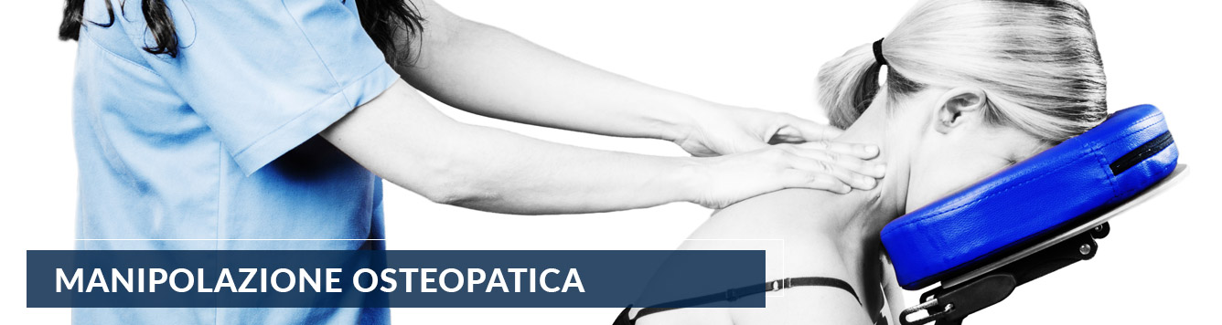 MANIPOLAZIONE OSTEOPATICA A BOLOGNA