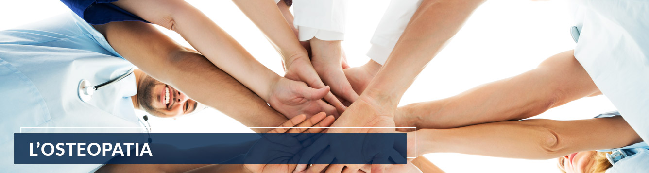 OSTEOPATIA: COS’E’ E COME SI SVOLGE