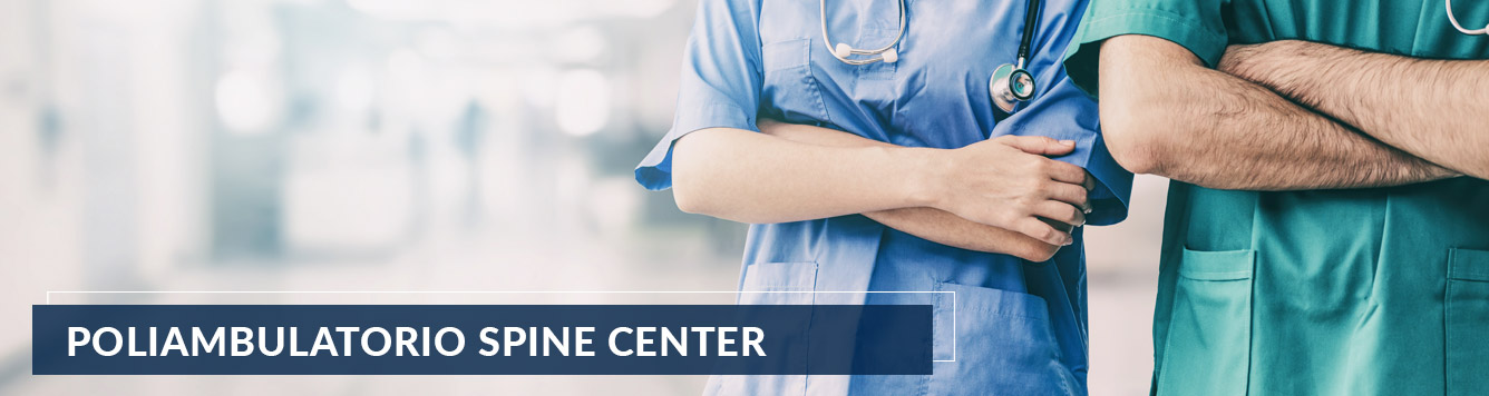 SPINE CENTER: POLIAMBULATORIO A BOLOGNA