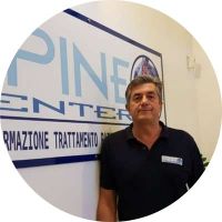 Massimo Tranchina Direttore didattico OSCE Massofisioterapista