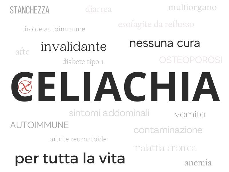 ALIMENTAZIONE E CELIACHIA