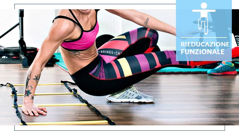 PREPARAZIONE ATLETICA E DI COMPENSO A BOLOGNA