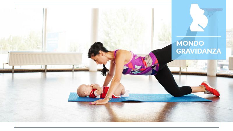 GINNASTICA POST-PARTO A BOLOGNA