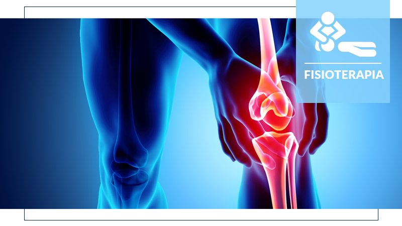 FISIOTERAPIA DEL GINOCCHIO A BOLOGNA 