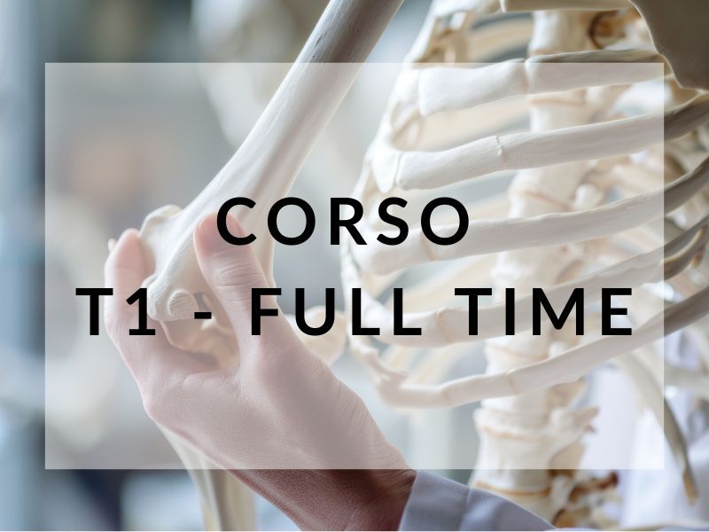 Corsi Full Time Osce Spine Center