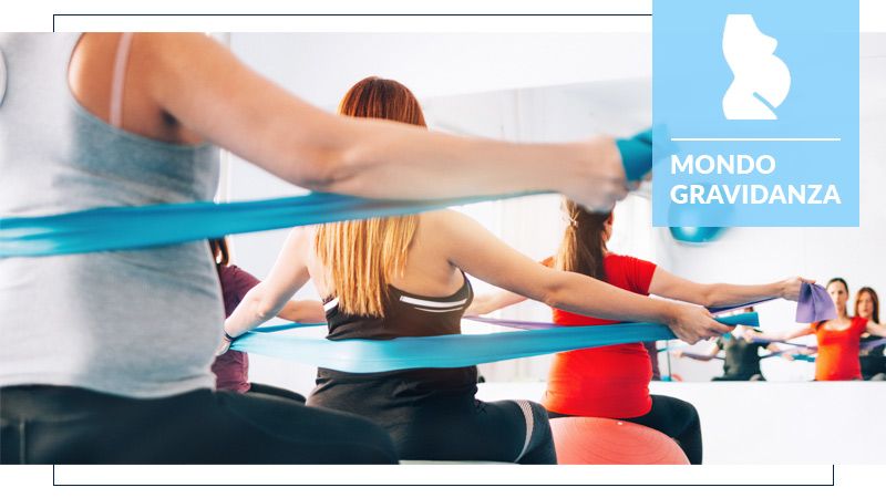 ESERCIZI PER DONNE IN GRAVIDANZA A BOLOGNA: IL GIUSTO ALLENAMENTO