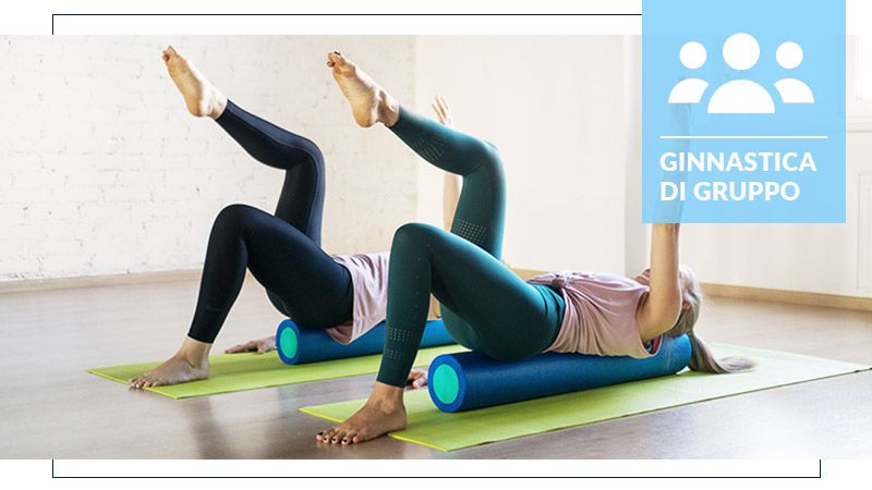 GINNASTICA POSTURALE CON FONDAMENTI DI PILATES A BOLOGNA