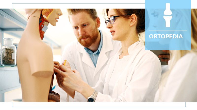 SPECIALISTI IN ORTOPEDIA A BOLOGNA