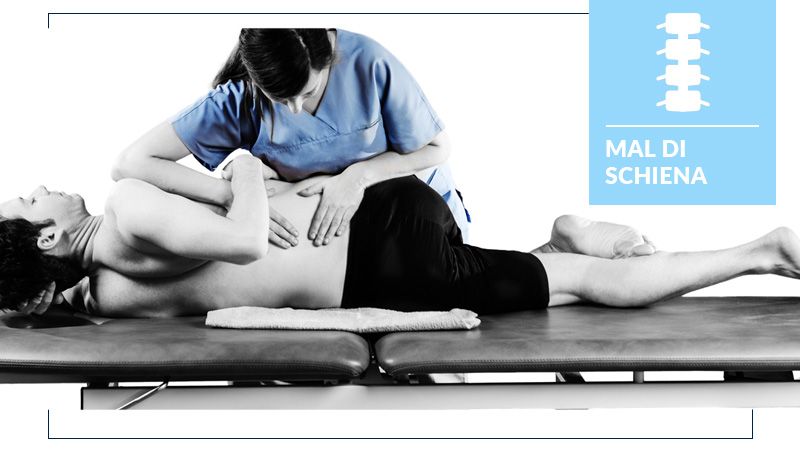 FISIOTERAPIA PER IL MAL DI SCHIENA A BOLOGNA