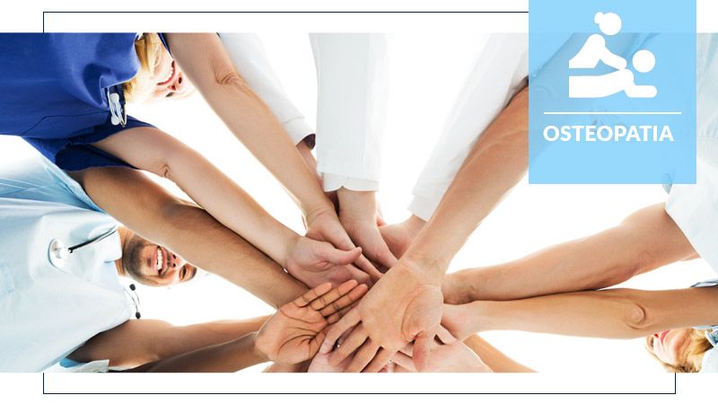 OSTEOPATIA: COS’E’ E COME SI SVOLGE