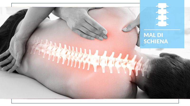 GLI SPECIALISTI DEL MAL DI SCHIENA A BOLOGNA