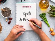 Settembre come il nuovo gennaio: riparti con il benessere e la nutrizione equilibrata