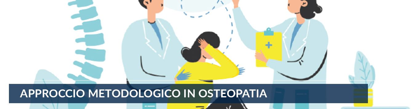 Approccio metodologico in osteopatia
