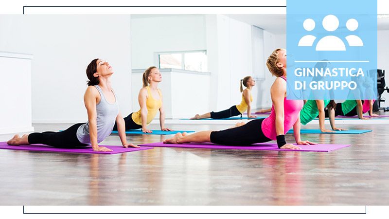 CENTRO PER GINNASTICA POSTURALE DI GRUPPO A BOLOGNA
