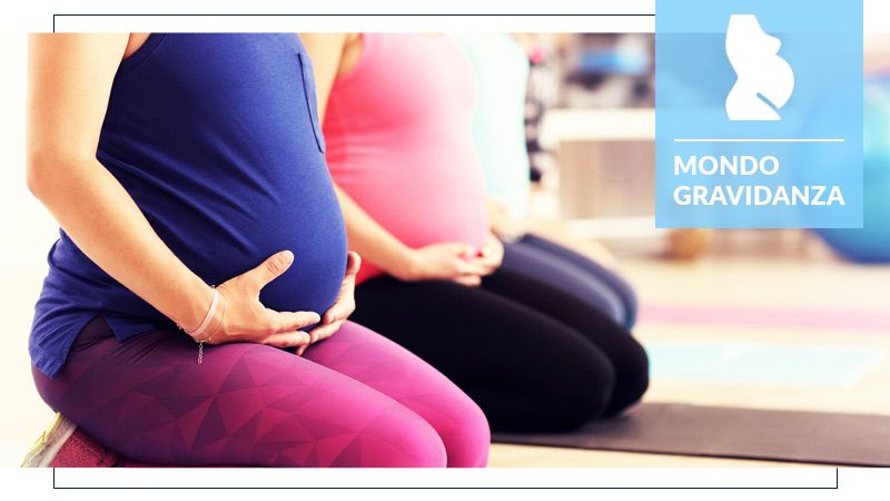 ESERCIZI E GINNASTICA PRE-PARTO A BOLOGNA: I BENEFICI