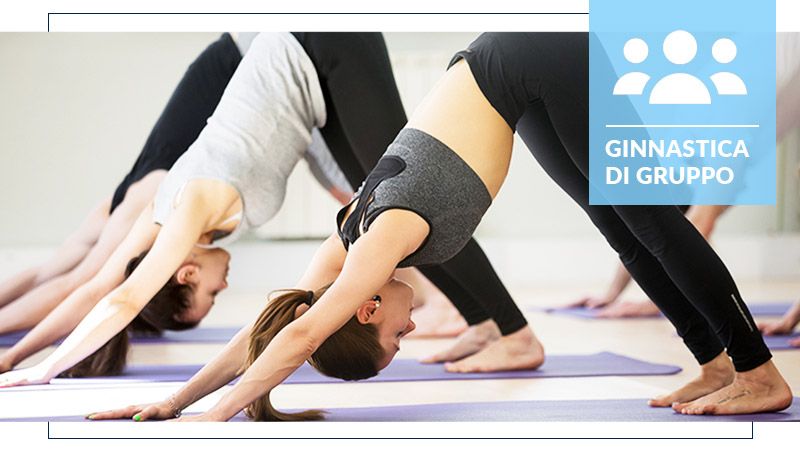 GINNASTICA POSTURALE CON FONDAMENTI DI YOGA A BOLOGNA