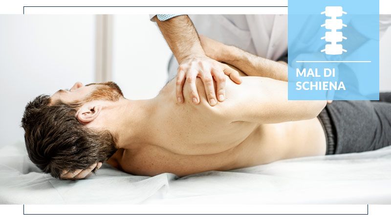 TERAPIA E TRATTAMENTO DELLA LOMBALGIA A BOLOGNA