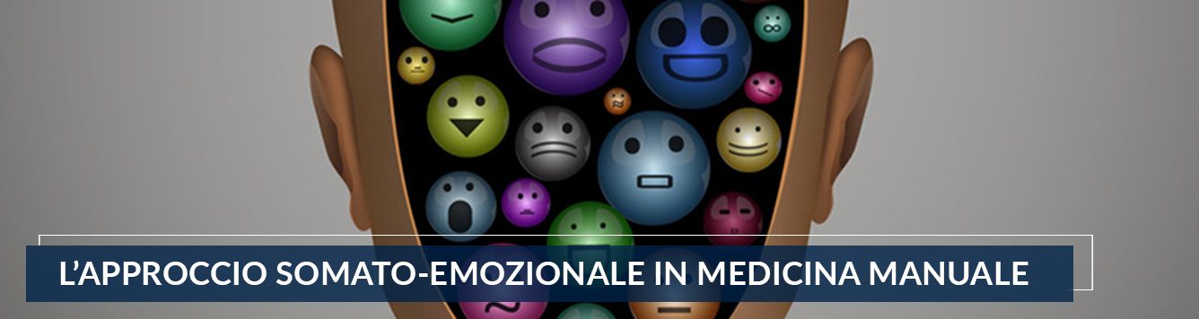 L’approccio somato emozionale in medicina manuale